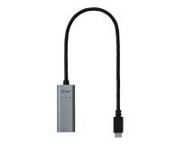 i-tec Adapter USB-C / Thunderbolt3 LAN RJ-45 10/100/1000/2500Mb/s - 664324 - zdjęcie 1